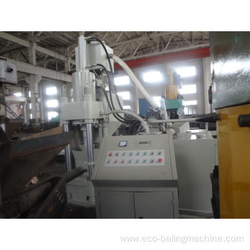 Hydraulic Briquette Press Machine For Metal Scraps